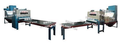 福建玻璃噴砂機海鑫