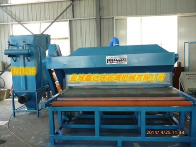 福建玻璃打砂機 浙江玻璃磨砂機 海南玻璃噴砂機圖片_高清圖_細節圖