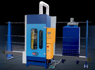 【古德機械】玻璃噴砂機GDPS-1800