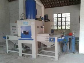 優湛江玻璃噴砂機|瓷磚噴砂機|玻璃背景墻噴砂機