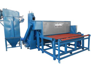 玻璃噴砂機 玻璃打砂機