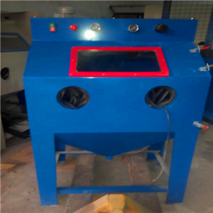 噴砂機在玻璃加工中的應用與選擇 從坪地、坪山到玻璃噴砂技術