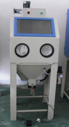 深圳玻璃噴砂機、拋丸機及毛邊機產品介紹