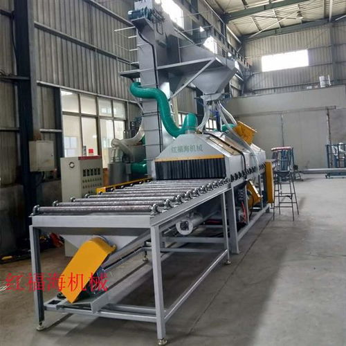 佛山市南海區大瀝紅海機械經營部自動噴砂設備報價及產品介紹