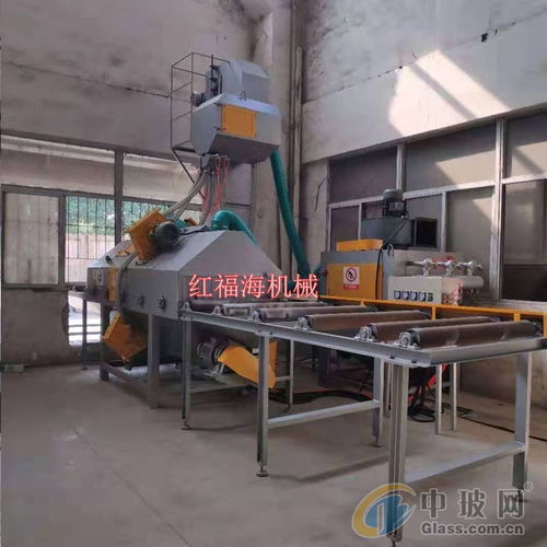 佛山市南海區大瀝紅海機械經營部 專業噴砂機與拋丸機供應商報價及產品圖片展示