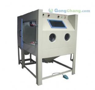 噴砂機應用與玻璃噴砂工藝解析——聚焦湖南、江西市場