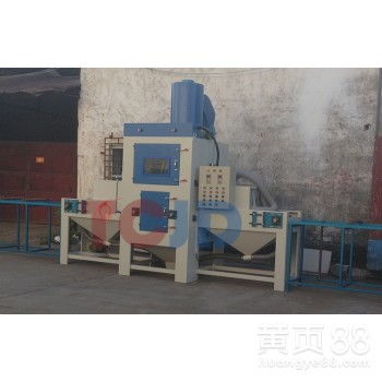 石材噴砂機TC18 高效多樣的玻璃噴砂解決方案