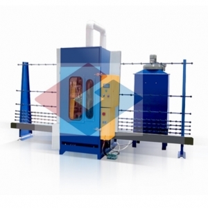 佛山玻璃噴砂機(jī)及其相關(guān)設(shè)備 提升玻璃加工效率與質(zhì)量