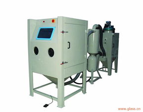 玻璃布手動(dòng)噴砂機(jī) 高效處理與精準(zhǔn)控制指南