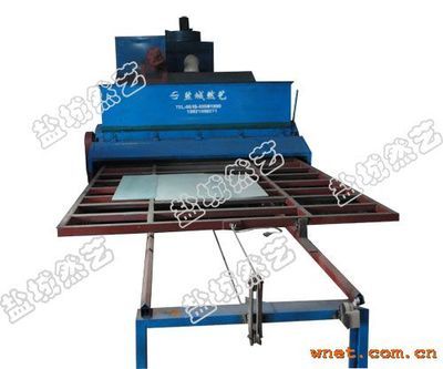 求購(gòu)與雕刻機(jī)配套的玻璃噴沙機(jī)——然藝制造需求解析