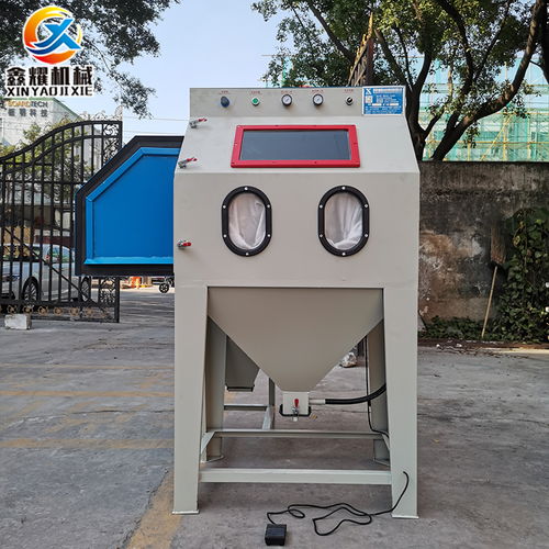 玻璃鋼自動(dòng)打砂機(jī)與手動(dòng)噴砂機(jī) 高效去毛刺與表面處理解決方案