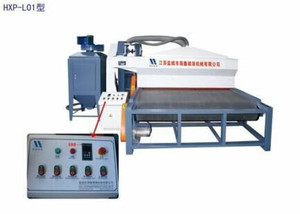 供應海鑫新型無塵玻璃噴砂機 廠家直銷，引領高效清潔加工新潮流